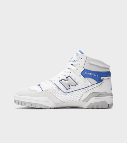 BB650RWI White/Marine Blue
