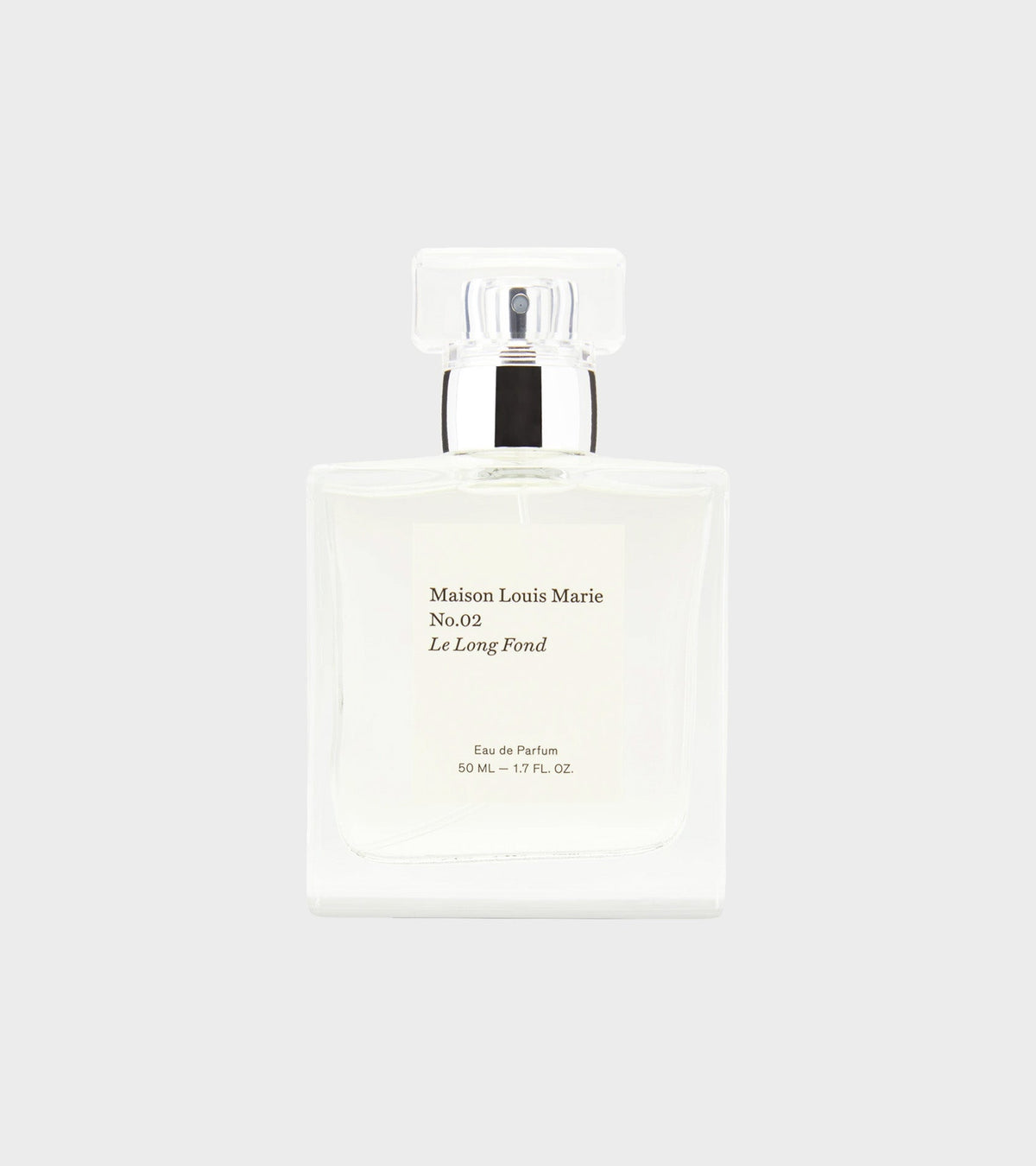 No.02 - Le Long Foundation 50 ml