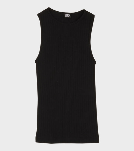 101 Tank Top Black