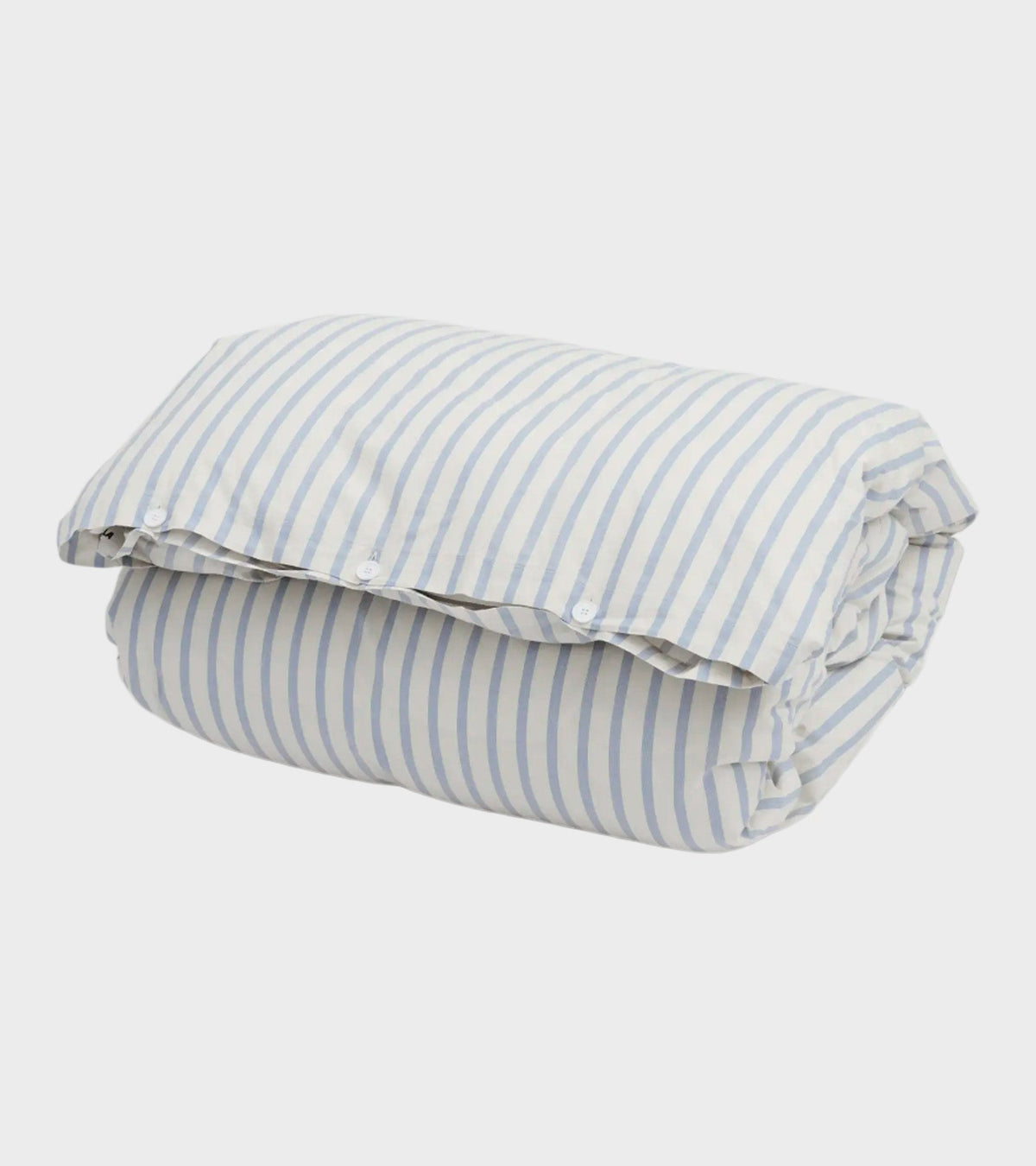 Percale Duvet 140x200 Needle Stripes