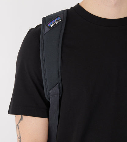 Black Hole Duffel 40L Smolder Blue