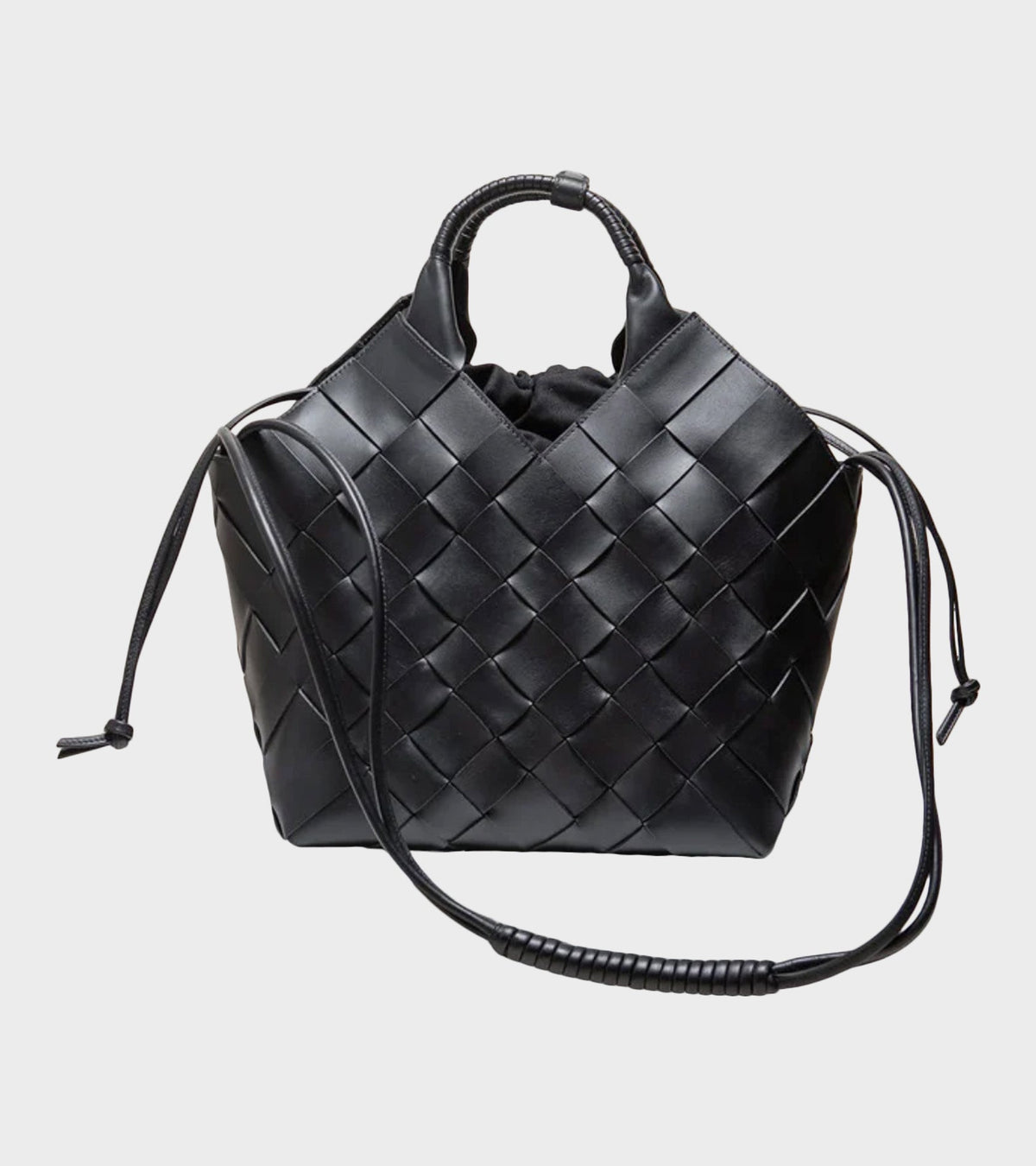 Misu L Shoulder Bag Black