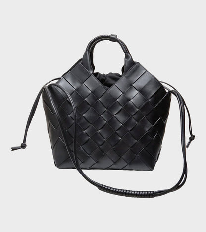Misu L Shoulder Bag Black