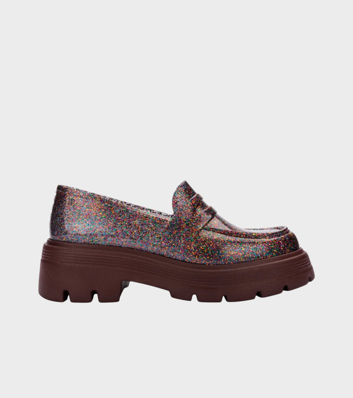 Royal Loafers Glitter Multicolor