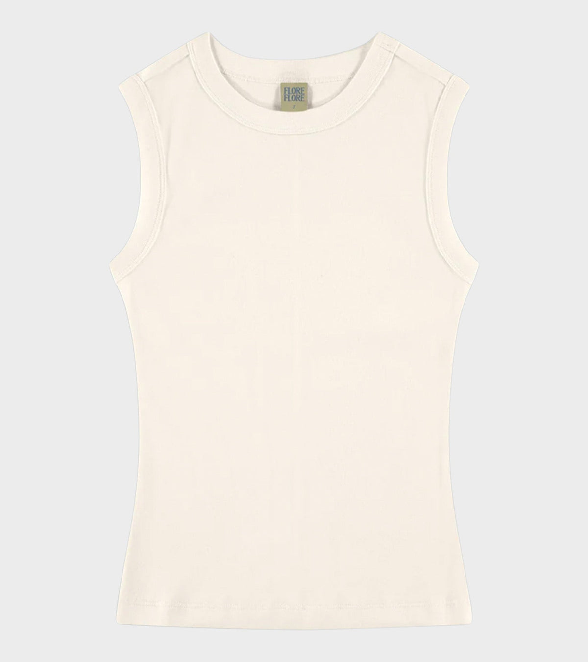 Esmé Tank Off-white