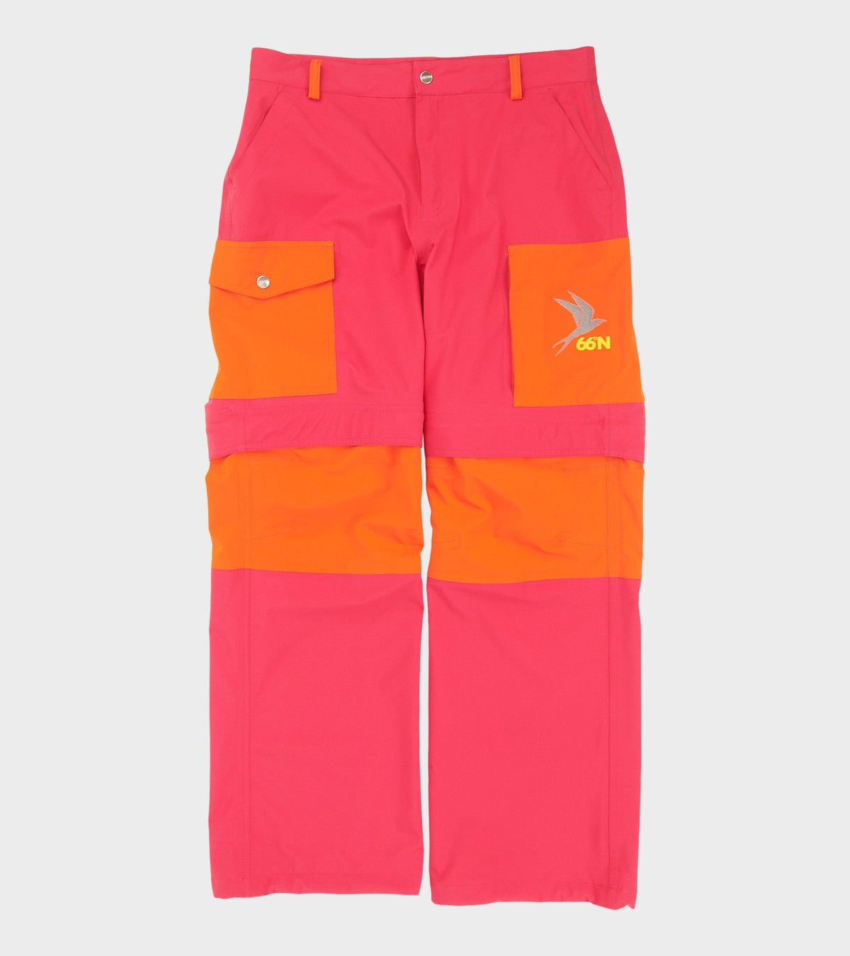 Kria Pants Pink/Orange