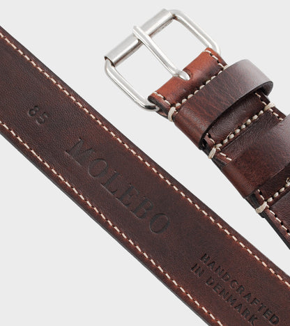 M2407 Belt Brown