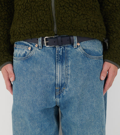 Unisex Belt Navy