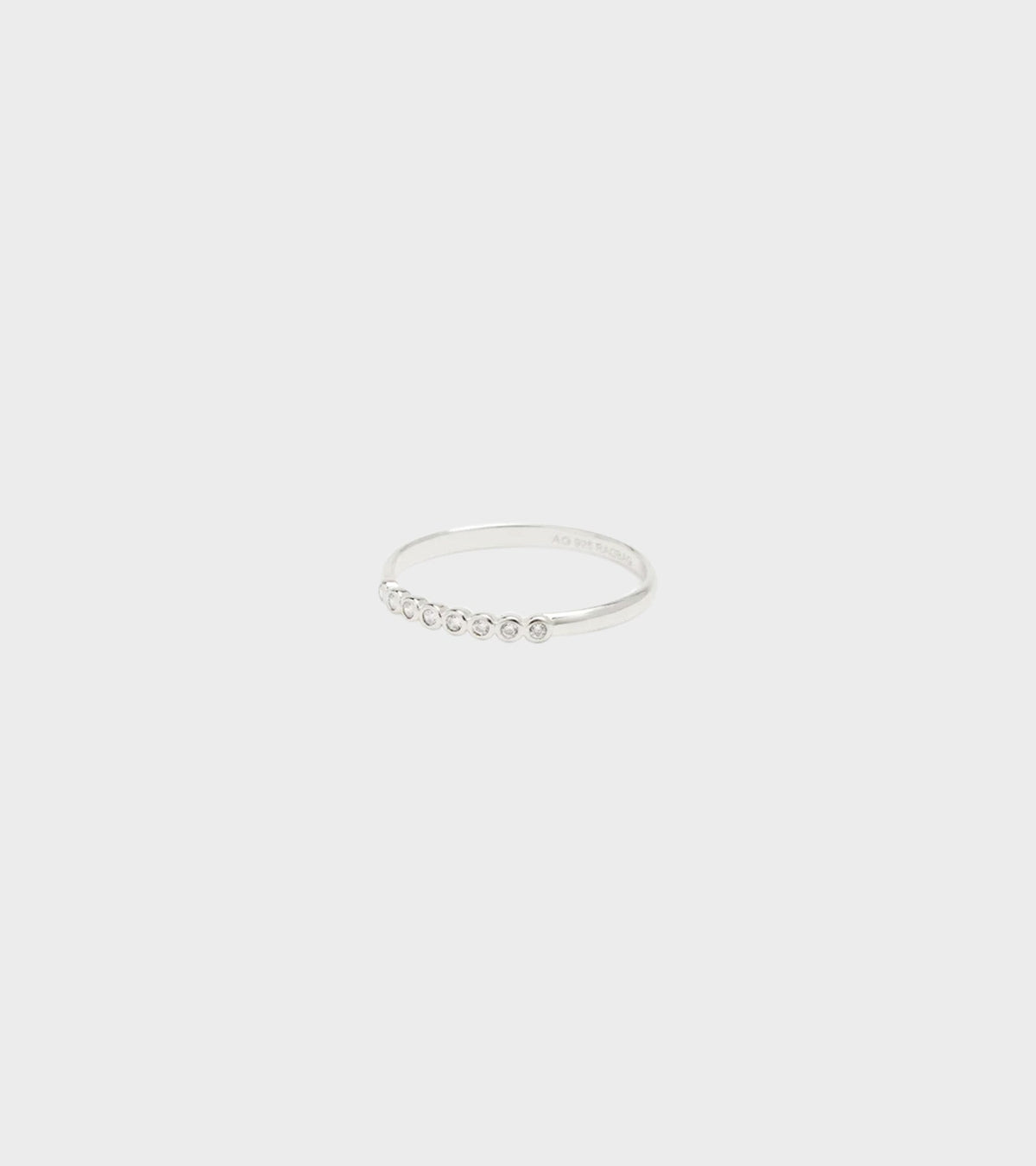 Odile Mini Ring Silver