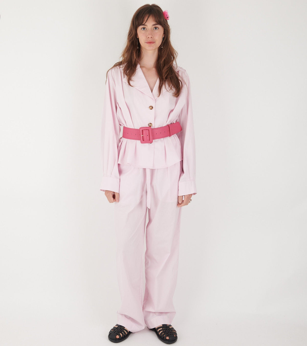 Aida Belt Pink