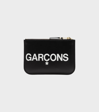 Small Doc Huge Logo Black