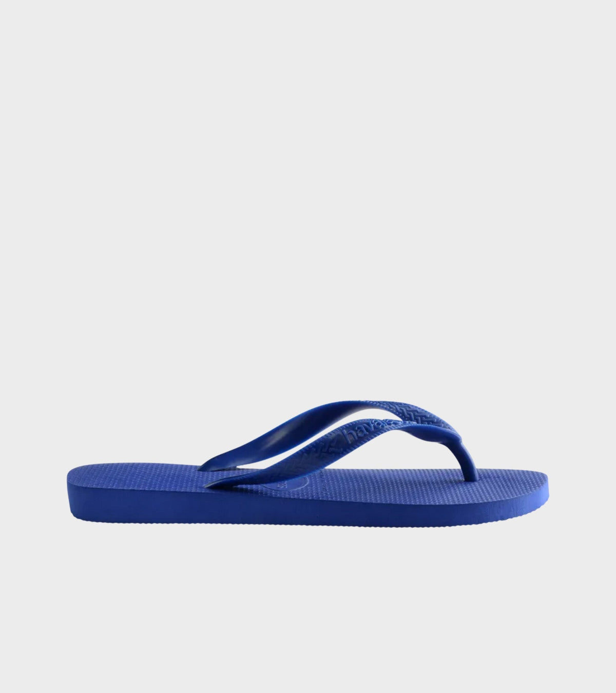 Top Flip Flops Marine Blue