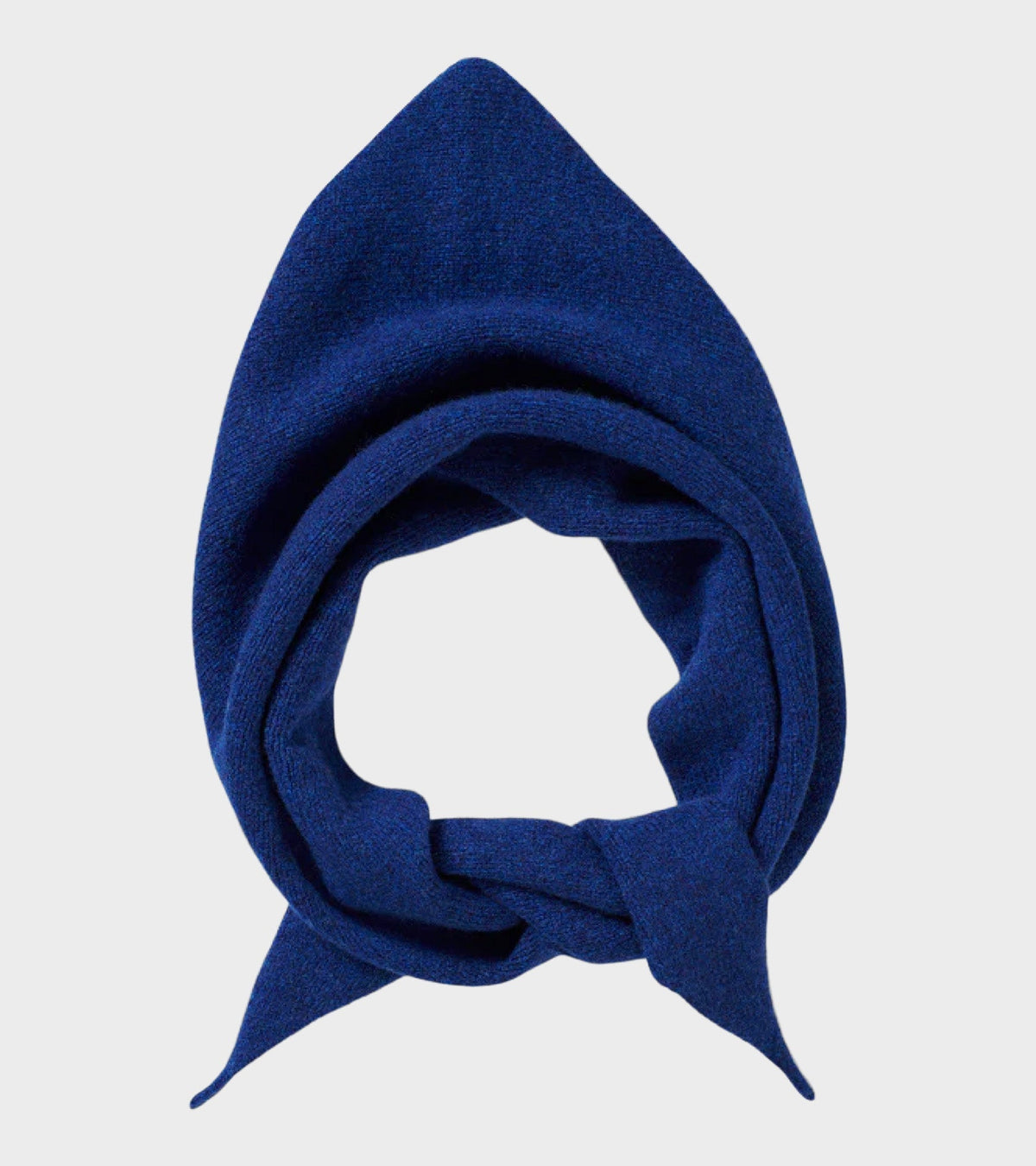 Plain Triangle Neckerchief Night Sky