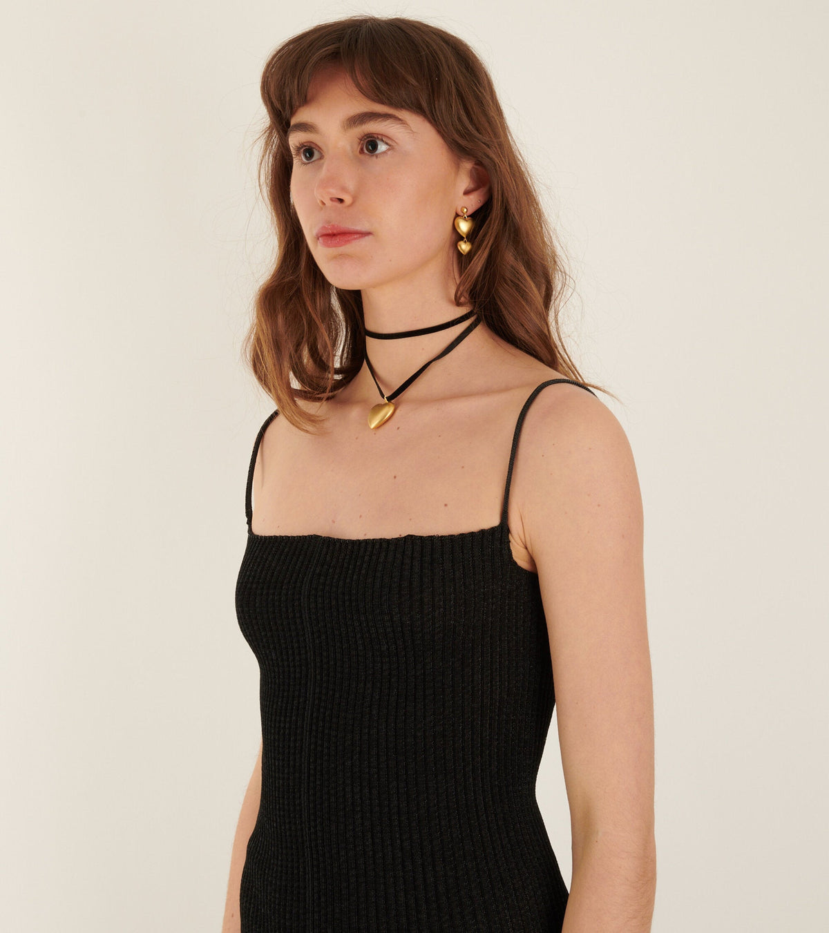 Emma Bodysuit Black