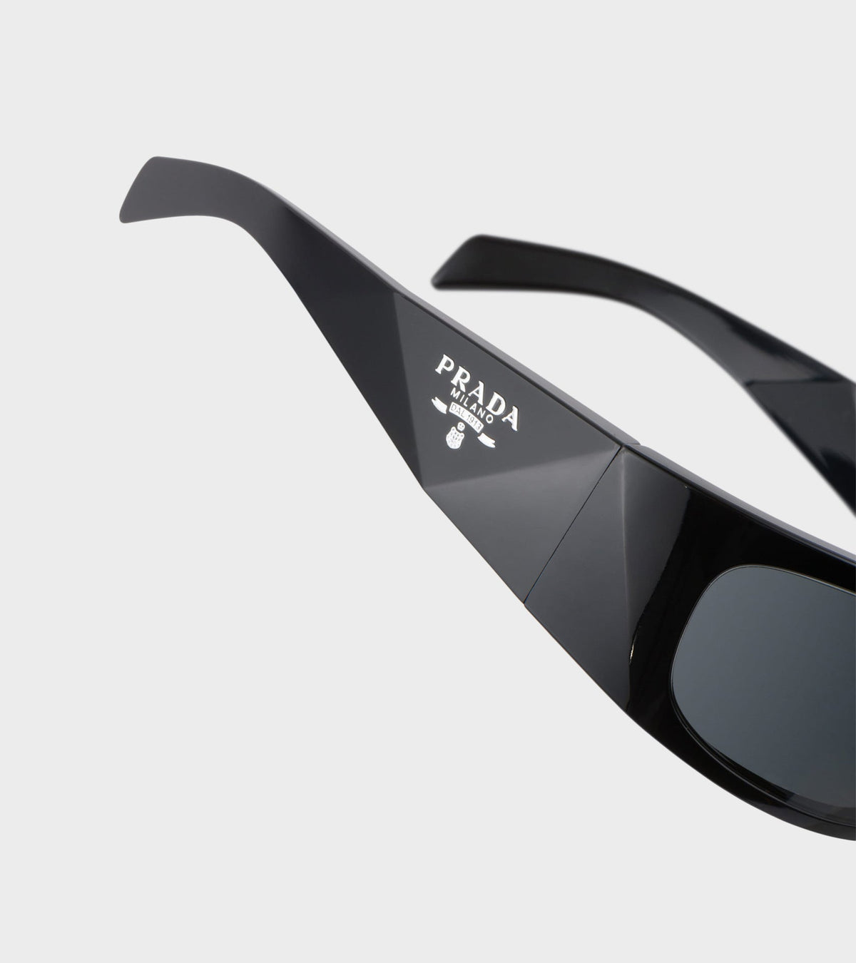 0PR A14S Black/Dark Grey