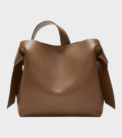 Musubi Midi Camel Brown