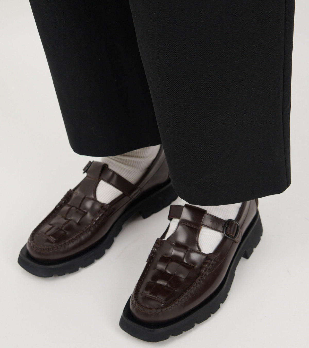 Soller Sport Loafer Dark Brown