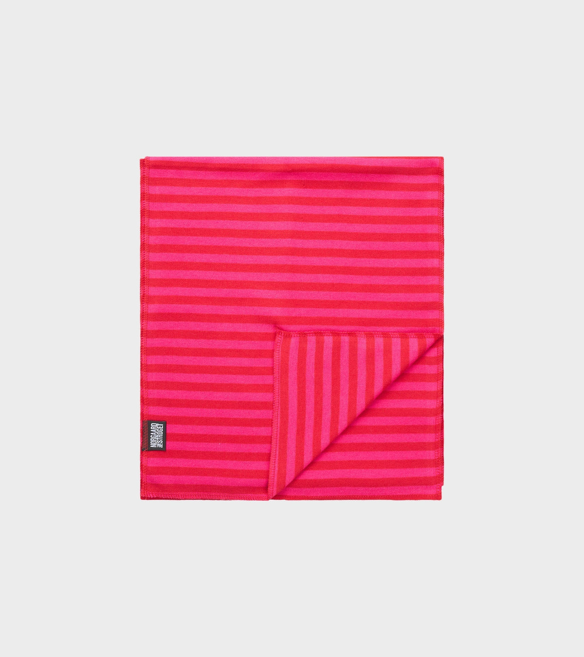 Scarf Interlock Red/Pink
