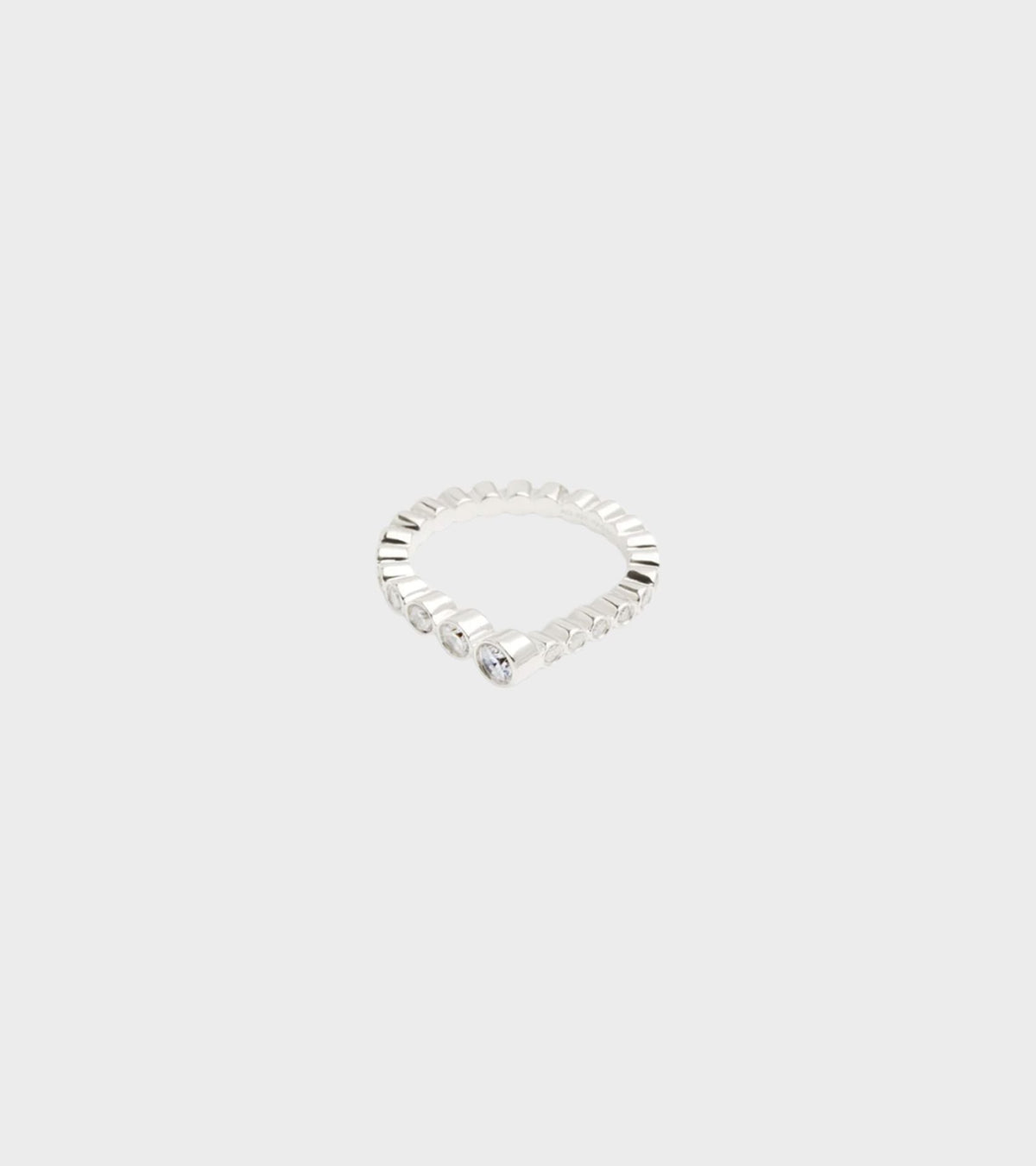 Odette Ring Silver