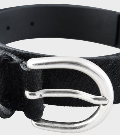 M2416 Pony Belt Black