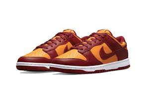 NIKE DUNK LOW MIDAS GOLD