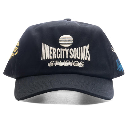 Mixup Cap - Black