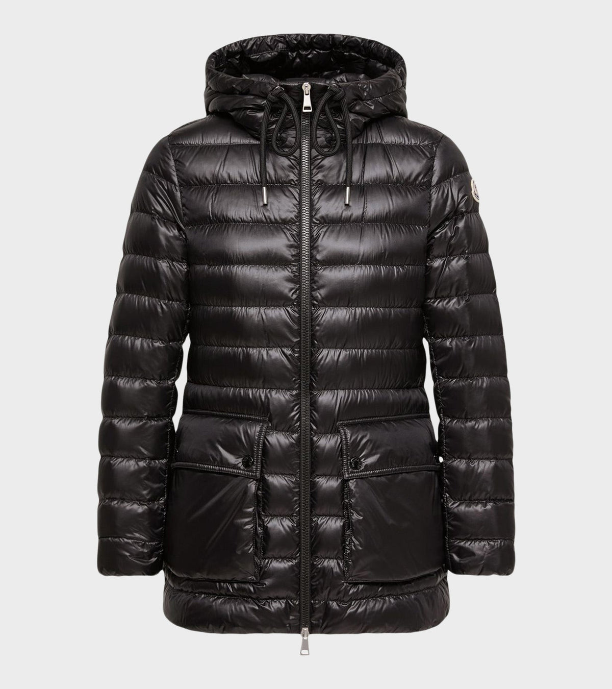 Jasmin Down Jacket Black