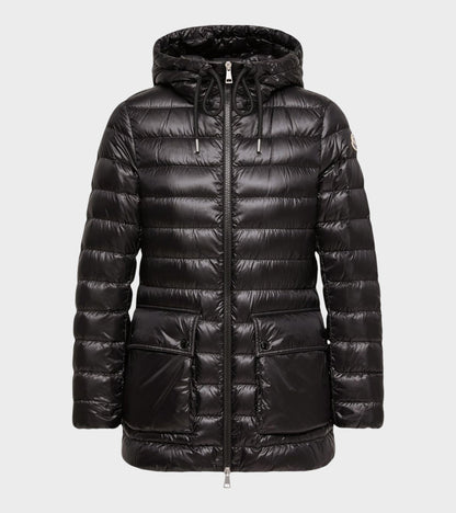 Jasmin Down Jacket Black