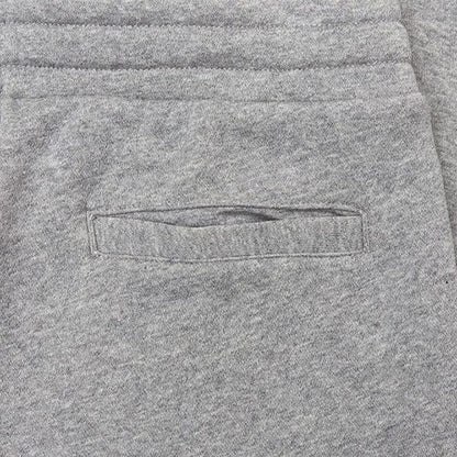 Fleece Pant - Carbon Heather/Black