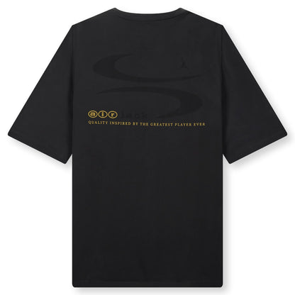 Air Jordan x Travis Scott Men's T-Shirt - Dark Smoke Grey