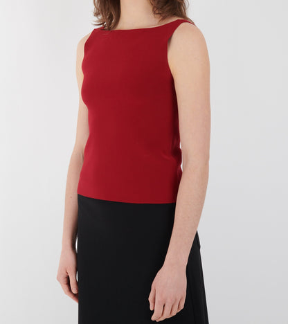 Lay2 Top Red