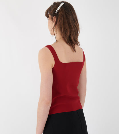 Lay2 Top Red