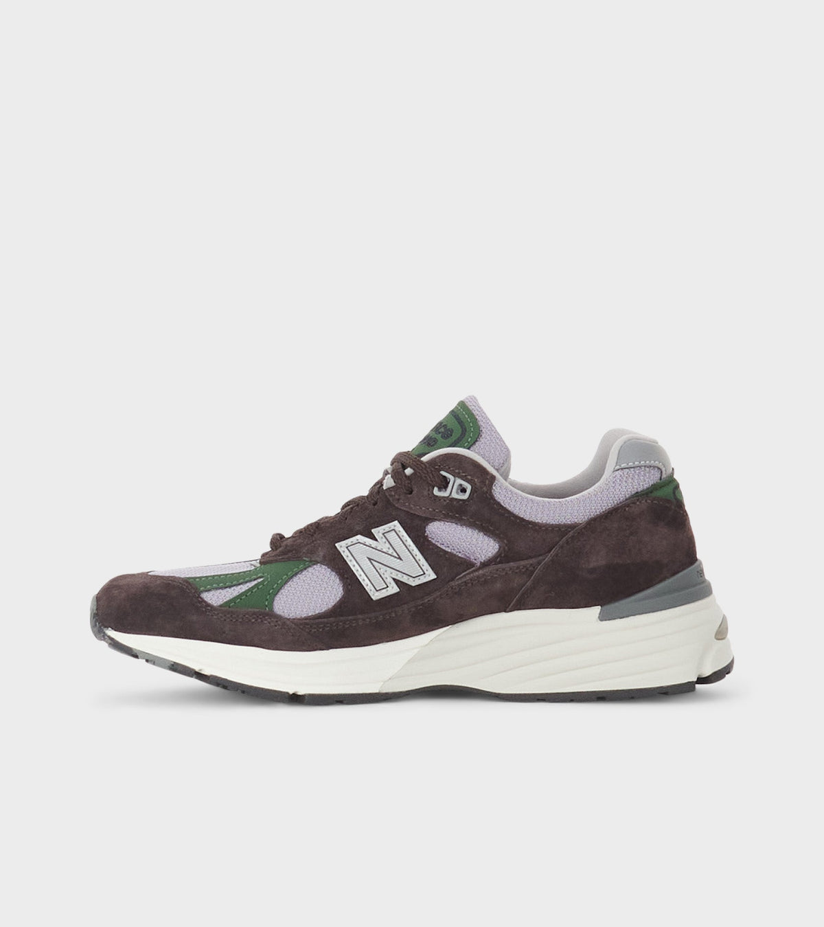 U991BP2 Licorice/Lavender Gray/Douglas Fir