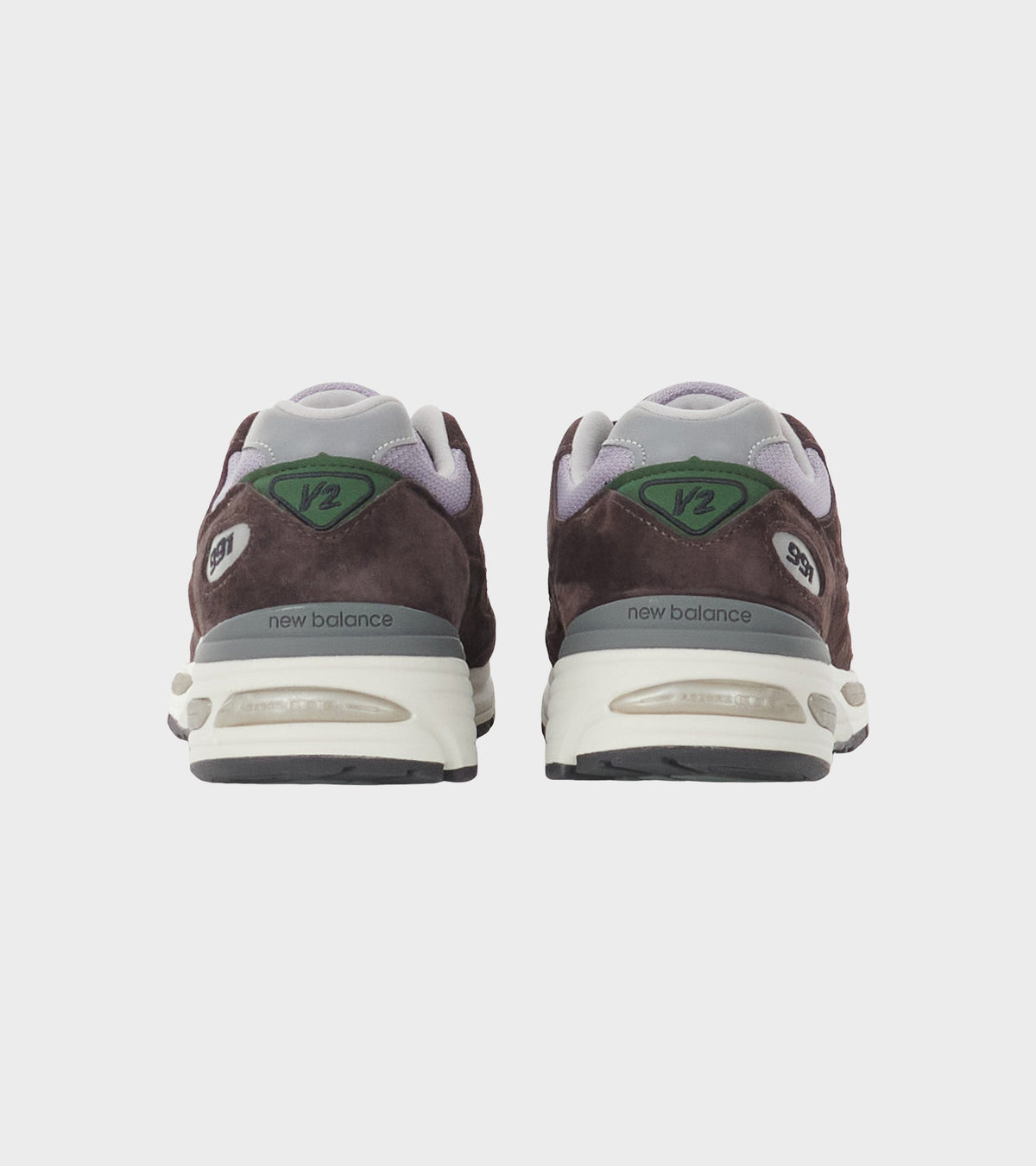U991BP2 Licorice/Lavender Gray/Douglas Fir