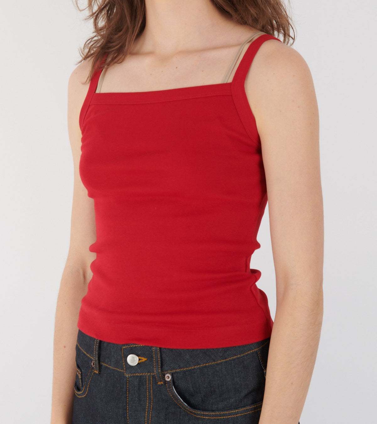 May Cami Red