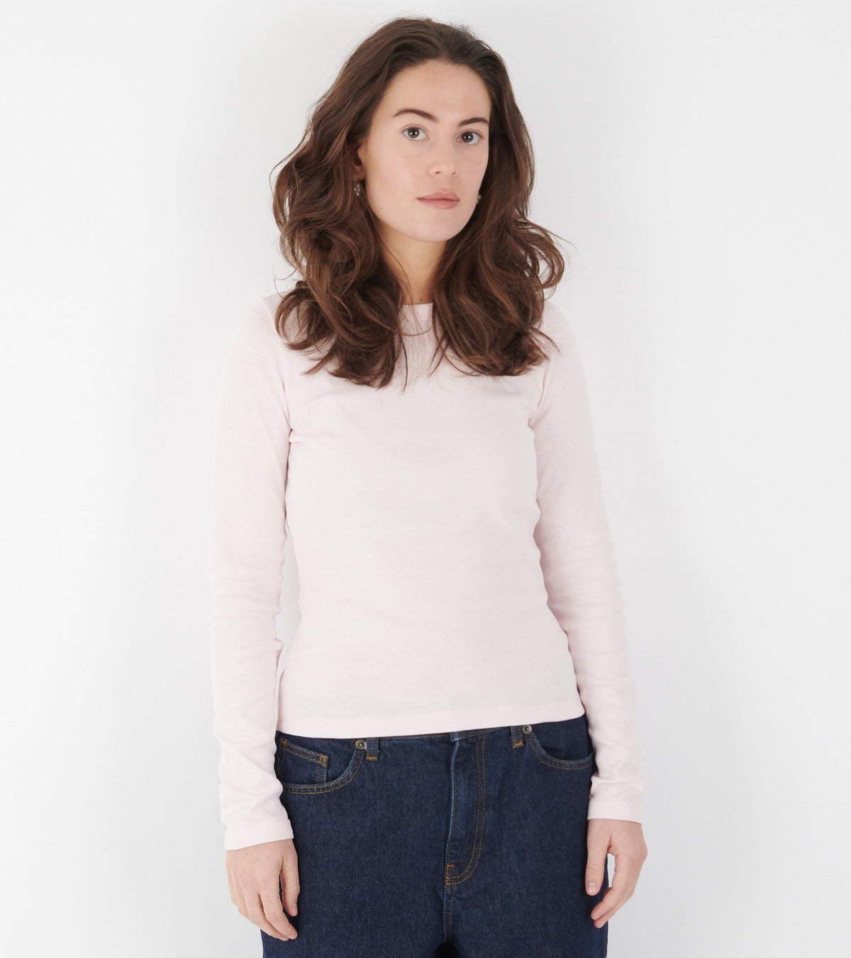 Max Tee Baby Pink