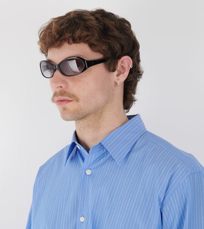 Opel Solid Black/Solid Black Lens