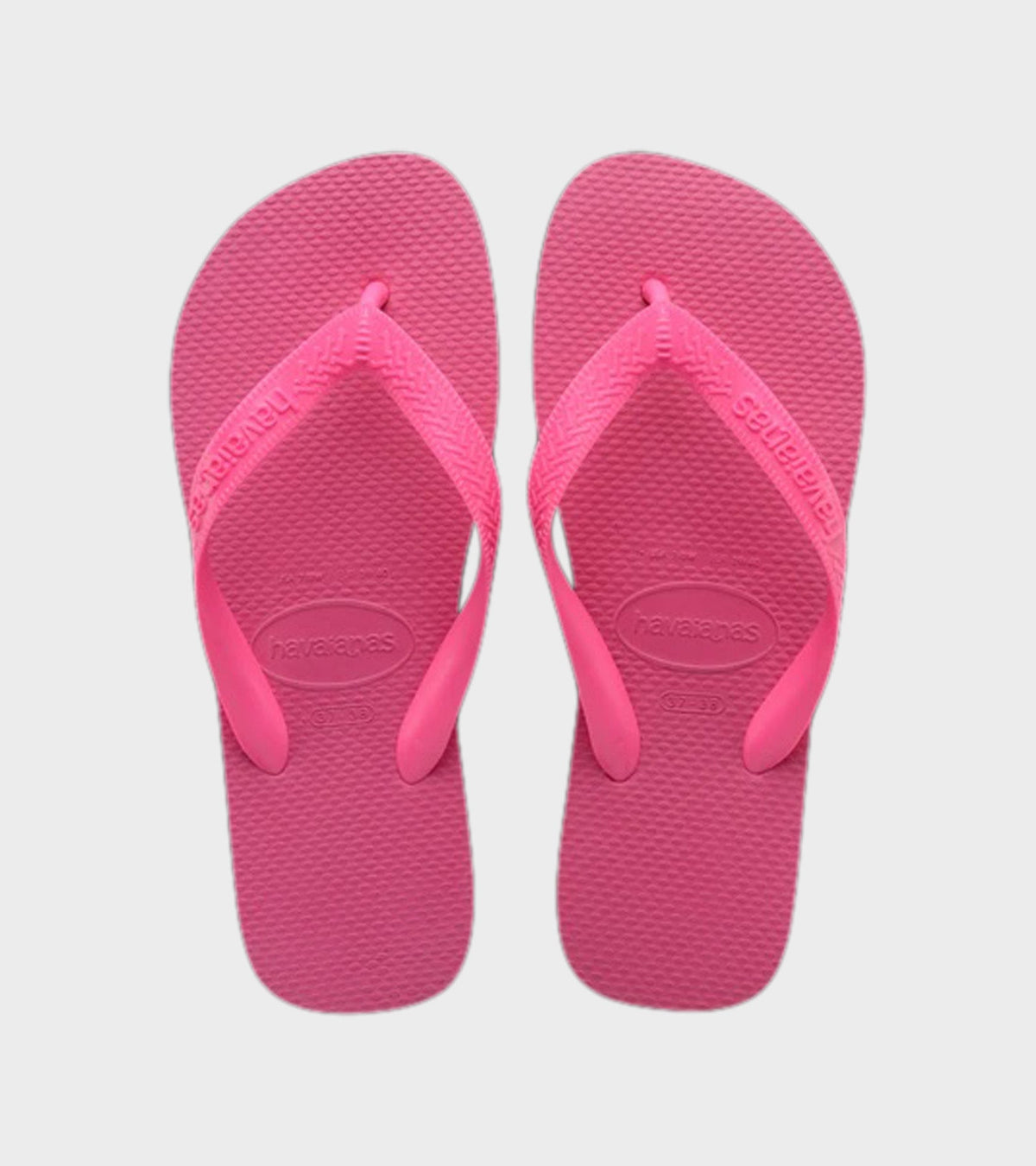 Top Flip Flops Pink Flux