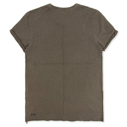 Kodeine Short Sleeve Tee - Aged Sage