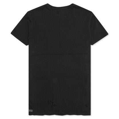Sioux Pocket S/S Tee - Worn in Black