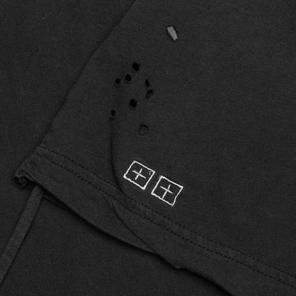 Sioux Pocket S/S Tee - Worn in Black
