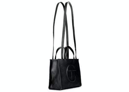 TELFAR MEDIUM BAG BLACK