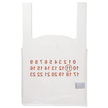 Shopping Bag - Clear