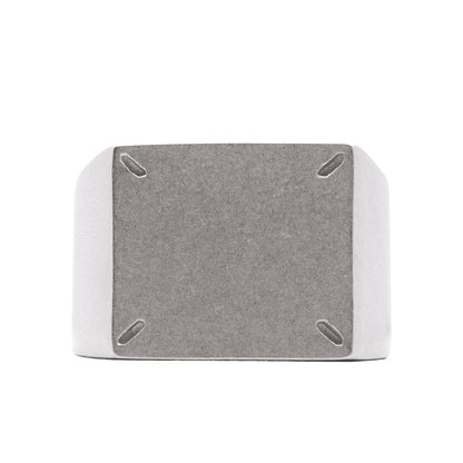 Maison Margiela X Ring - Metal