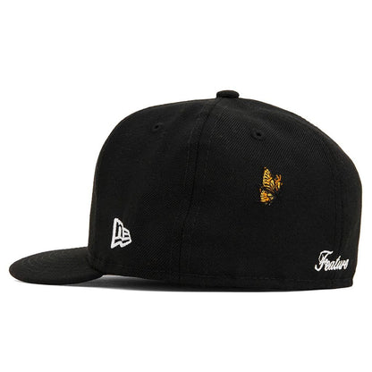 New Era x Feature Butterfly - Black
