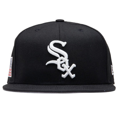 New Era x Swarovski Flag Chicago White Sox 59FIFTY Fitted - Black