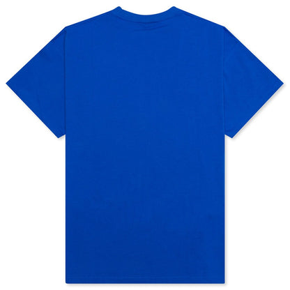 ACG Logo S/S Shirt - Game Royal/Black