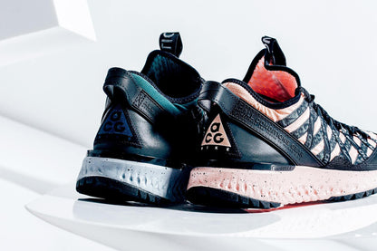 ACG React Terra Gobe - Deep Jungle/Black/Wolf Grey