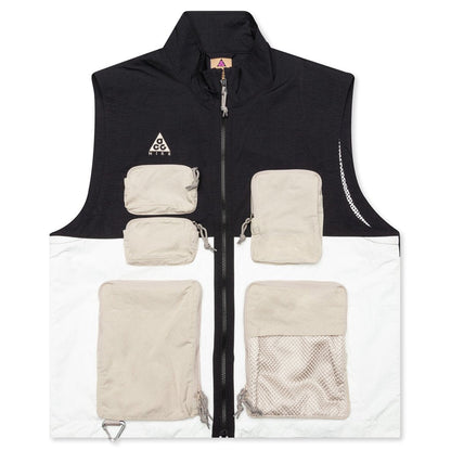 ACG Vest - Black/Summit White/String/Antique Silver