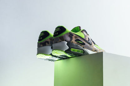 Air Max 90 SP "Green Camo" - Ghost Green